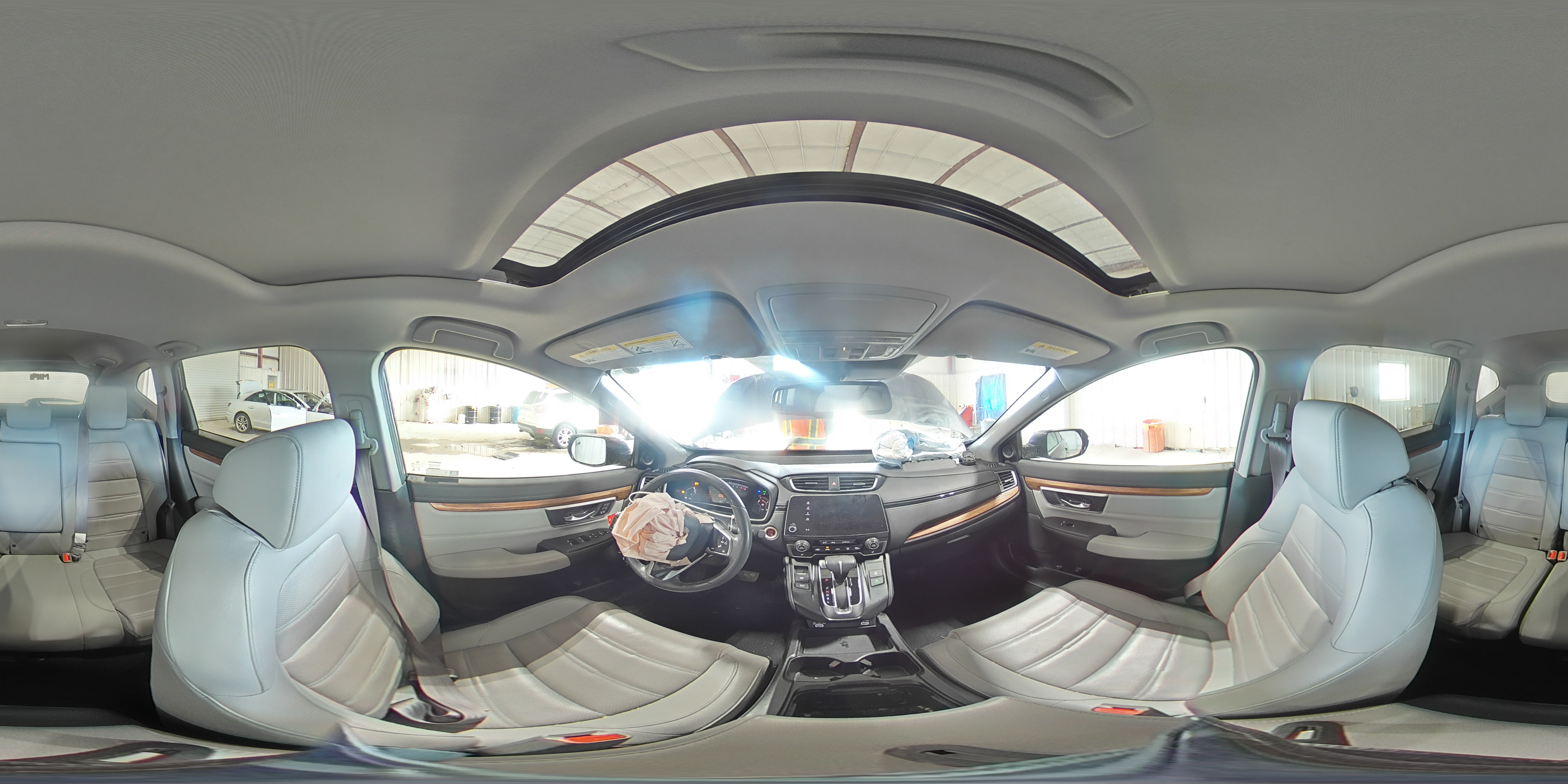 2020 Honda Cr-V Exl VIN: 2HKRW2H82LH699280 Lot: 93651255