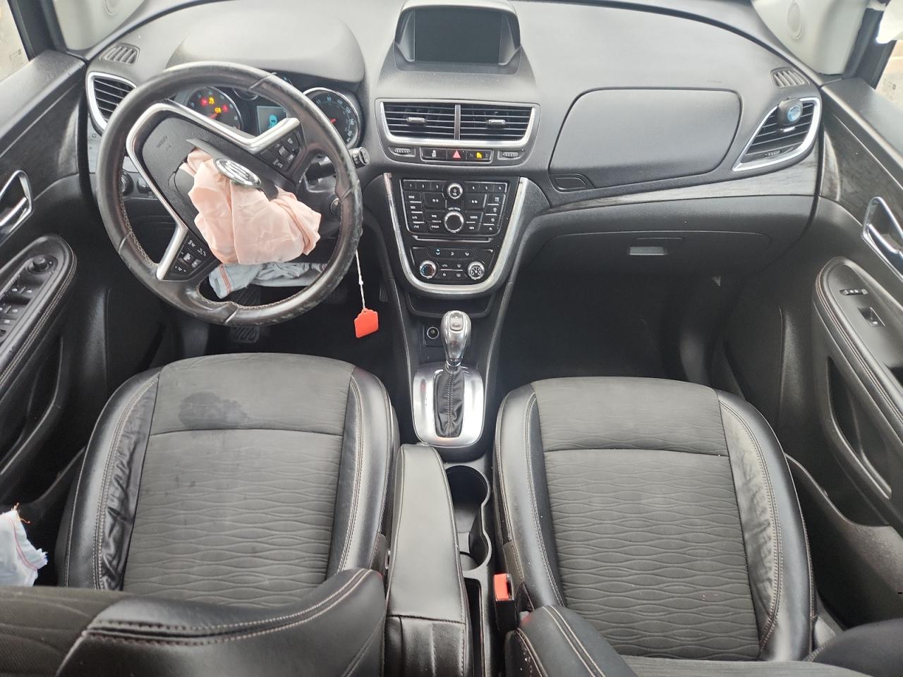 2015 Buick Encore VIN: KL4CJASB3FB041941 Lot: 92581935