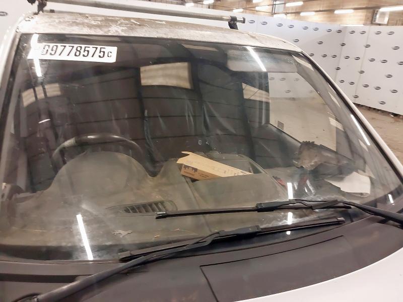 2007 MERCEDES VITO 109 CDI LONG 