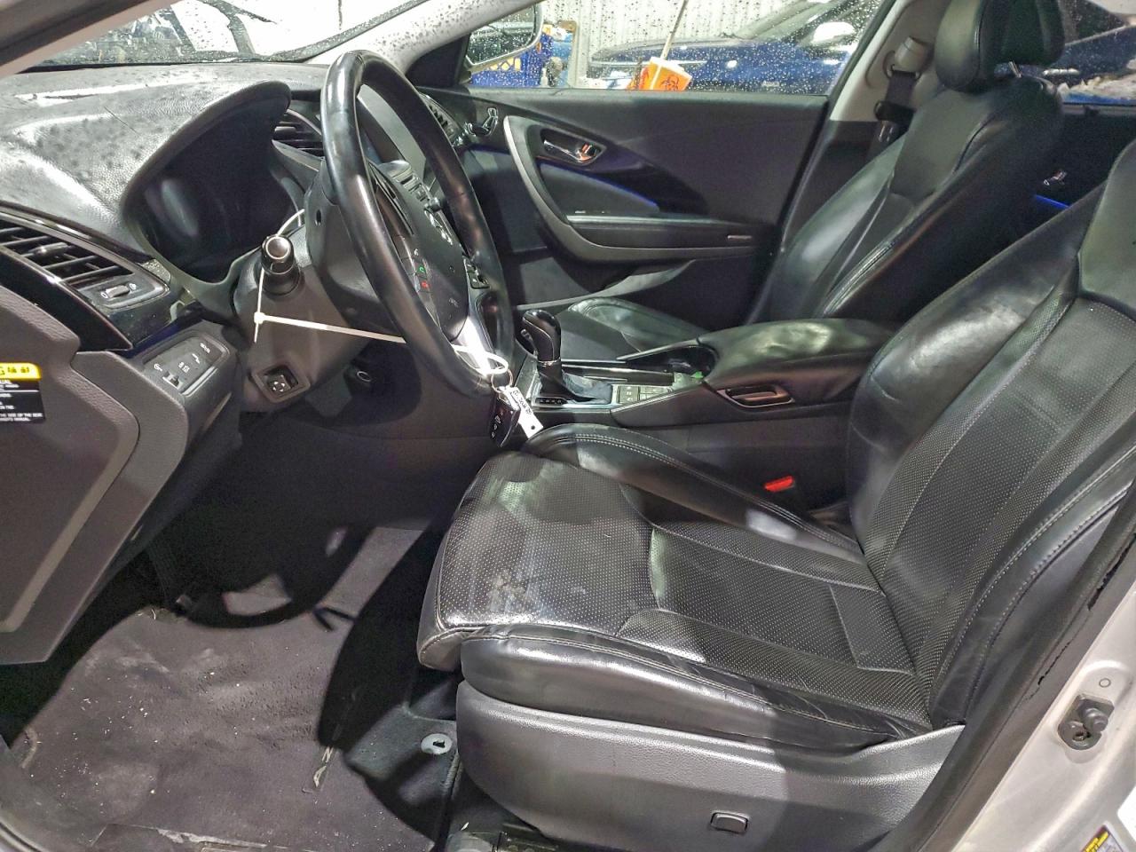 2017 Hyundai Azera Limited VIN: KMHFH4JGXHA577657 Lot: 93955755