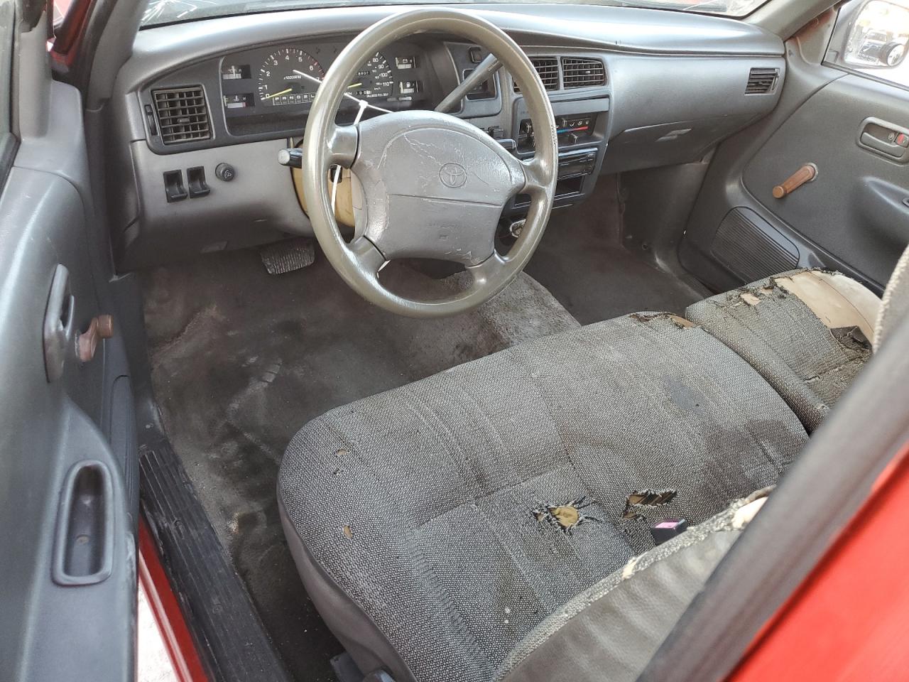 1995 Toyota T100 Xtracab VIN: JT4VD12E5S0005481 Lot: 92953925