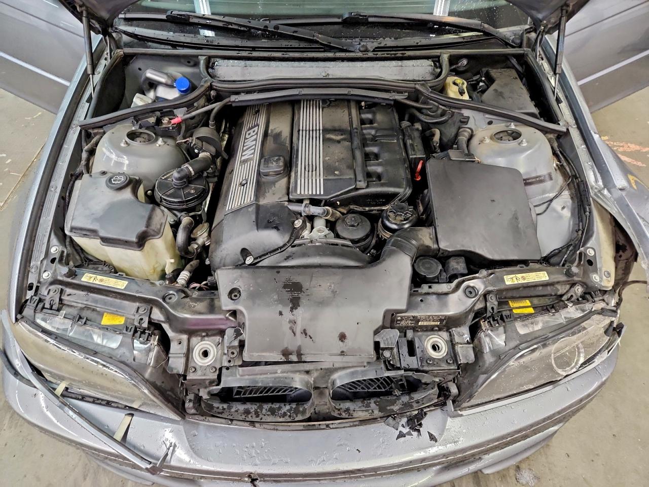 2006 BMW 330 Ci VIN: WBABD53496PL17670 Lot: 94360905