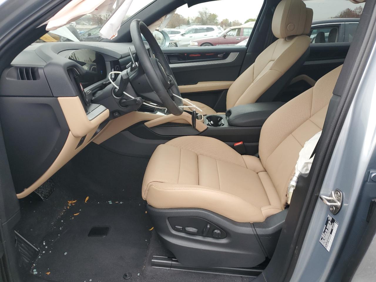 2025 Porsche Cayenne VIN: WP1AA2AY1SDA05624 Lot: 92300245