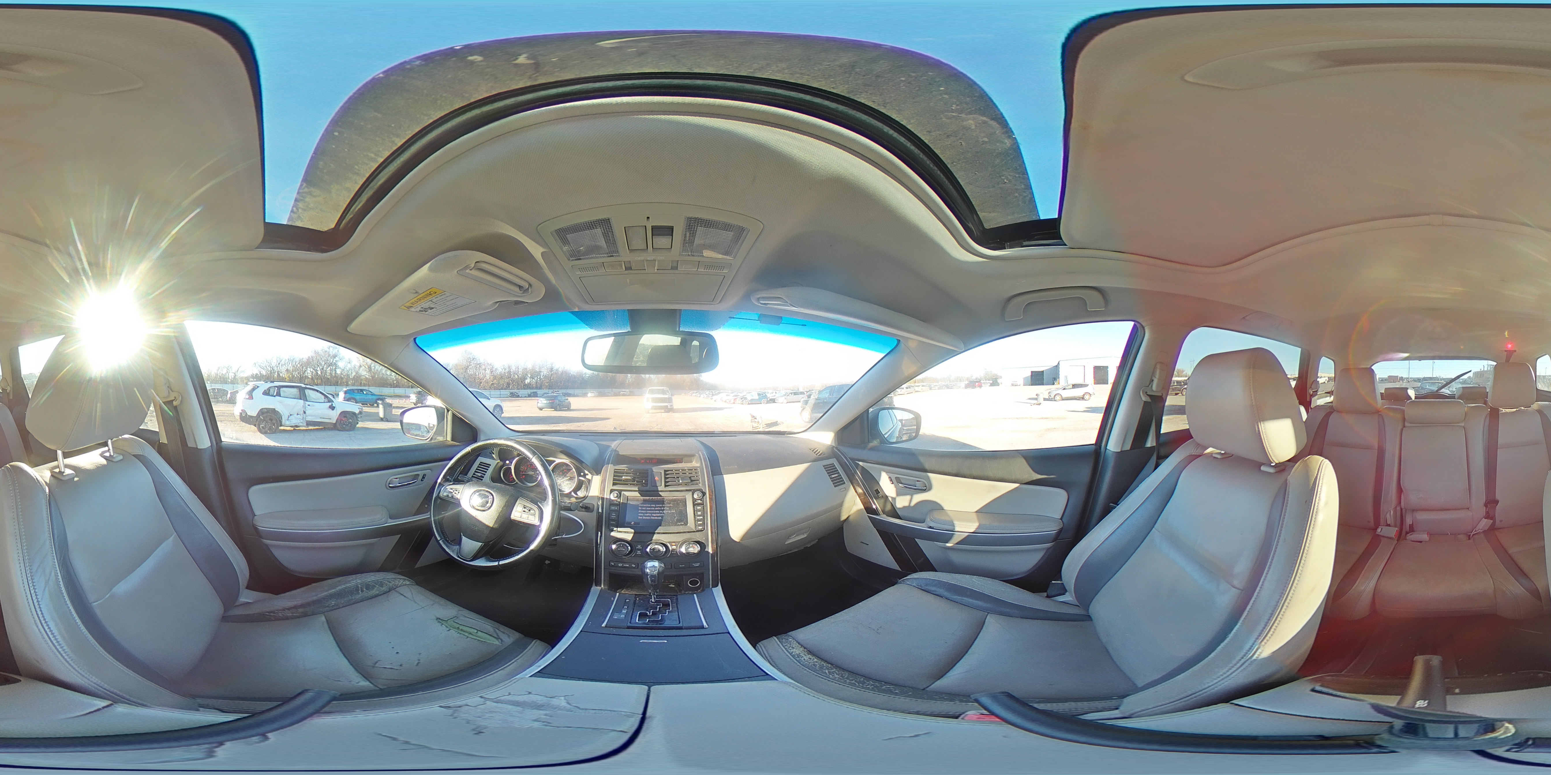 2012 Mazda Cx-9 VIN: JM3TB3DA7C0355111 Lot: 94437745