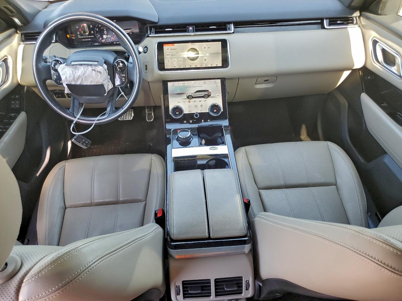 2020 Land Rover Range Rover Velar R-Dynamic S VIN: SALYK2EX6LA294459 Lot: 91582055