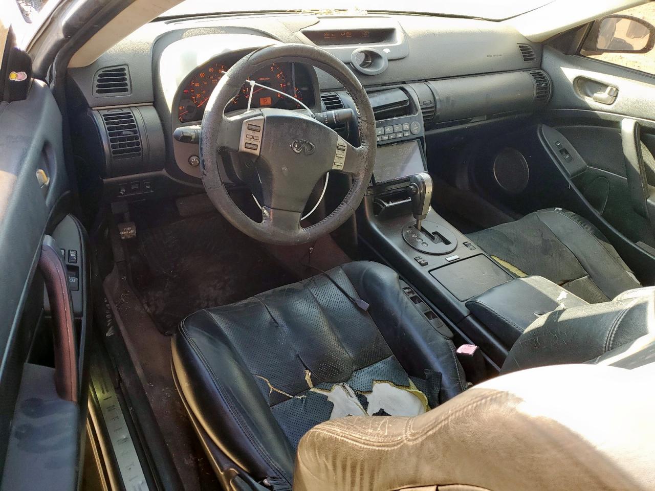 2004 Infiniti G35 VIN: JNKCV54E64M308725 Lot: 91987765