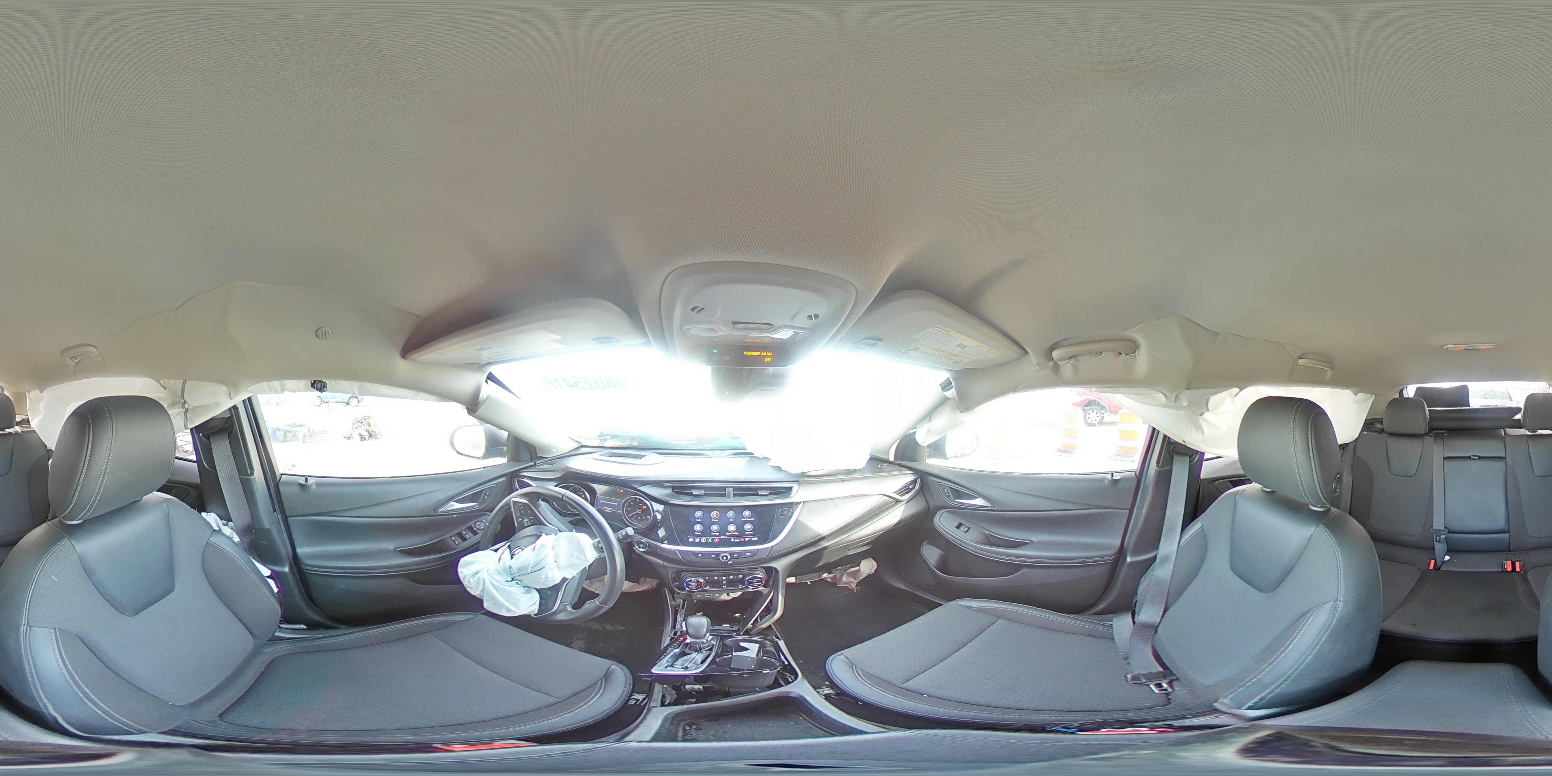 2021 Buick Encore Gx Select VIN: KL4MMDSL1MB070213 Lot: 94025415