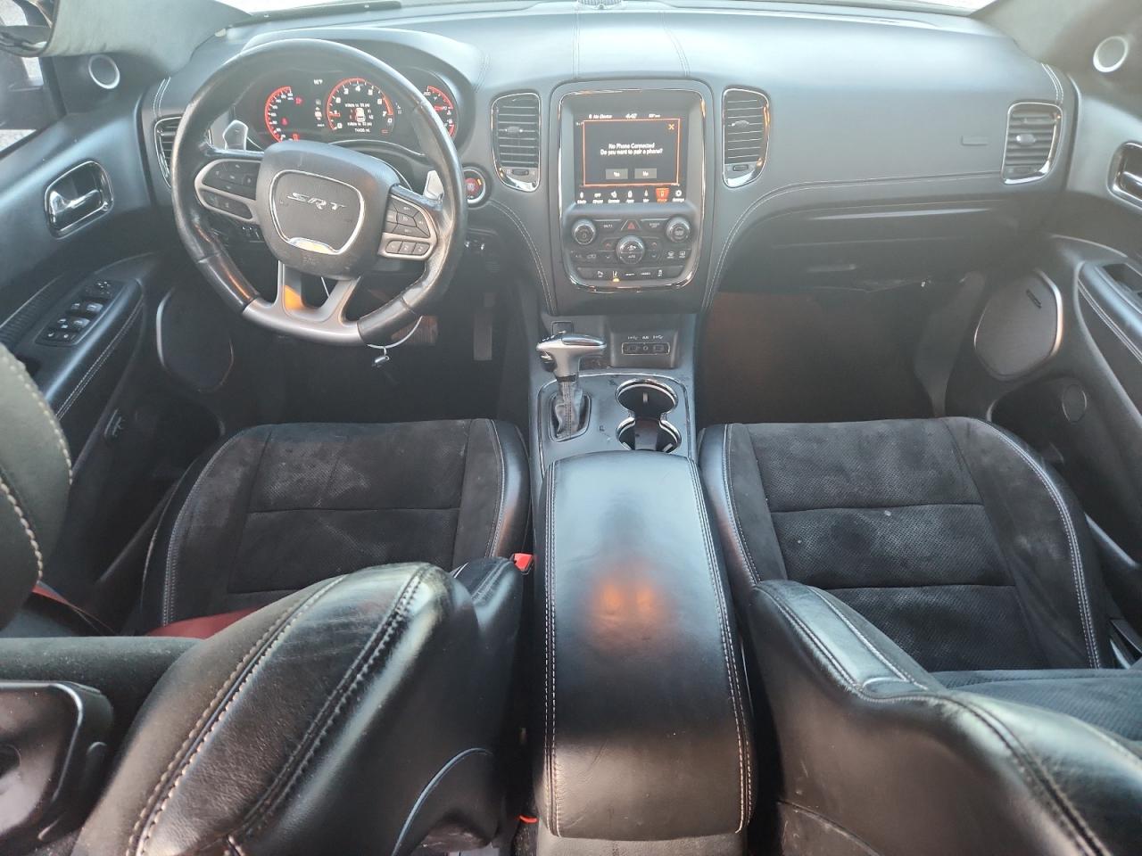 2020 Dodge Durango Srt VIN: 1C4SDJGJ1LC297090 Lot: 92680255