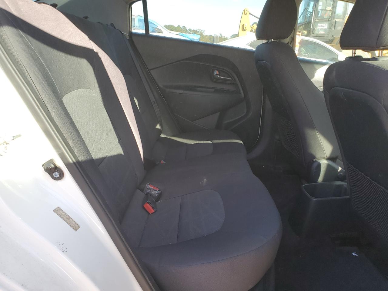 2015 Kia Rio Lx VIN: KNADM4A37F6449538 Lot: 92004215