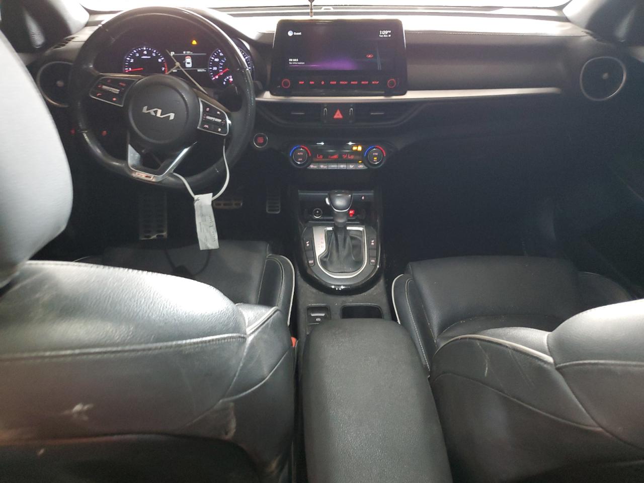 2022 Kia Forte Gt Line VIN: 3KPF54AD2NE506786 Lot: 93097945