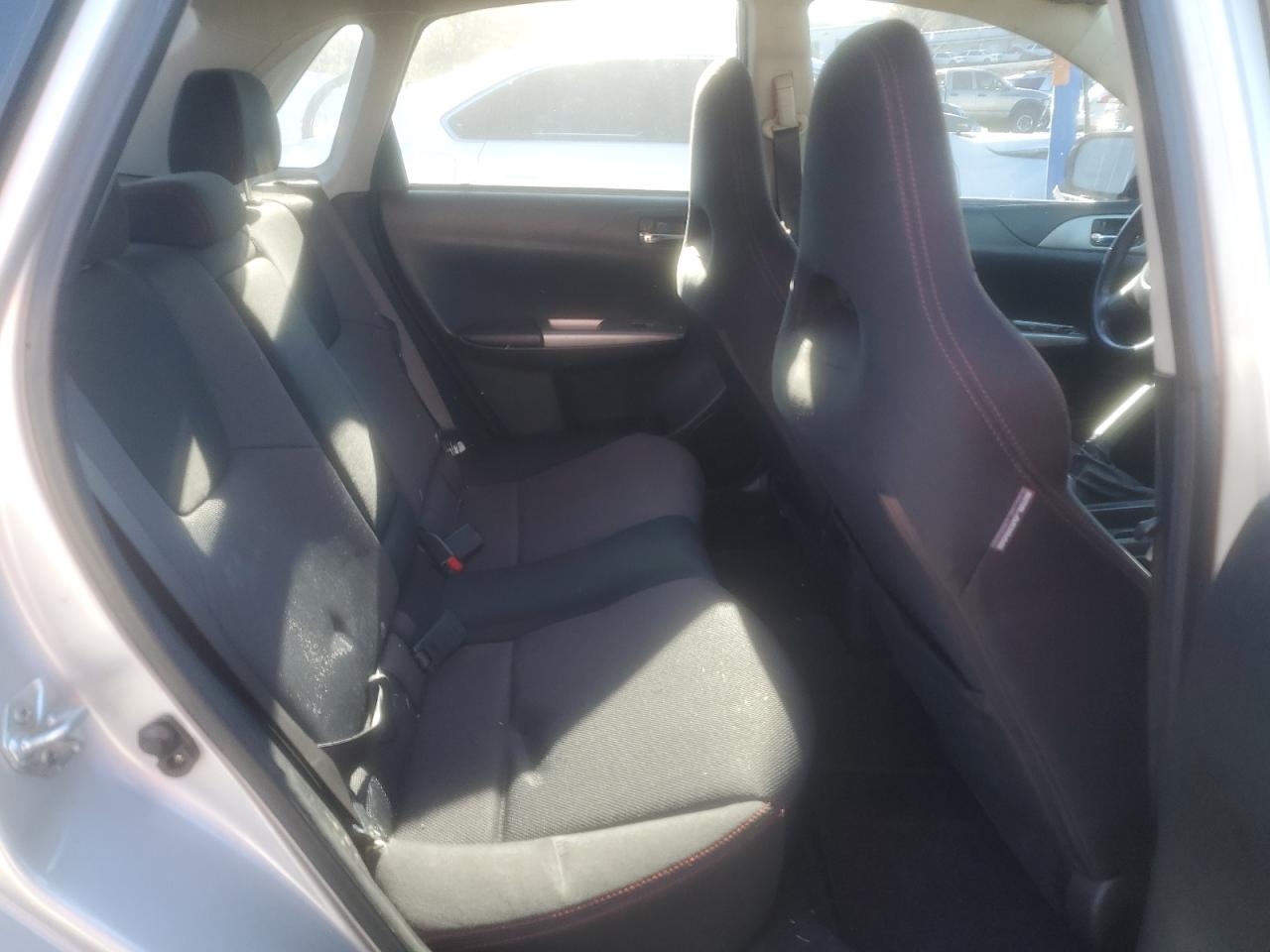 2009 Subaru Impreza Wrx VIN: JF1GE76629G513264 Lot: 91094245