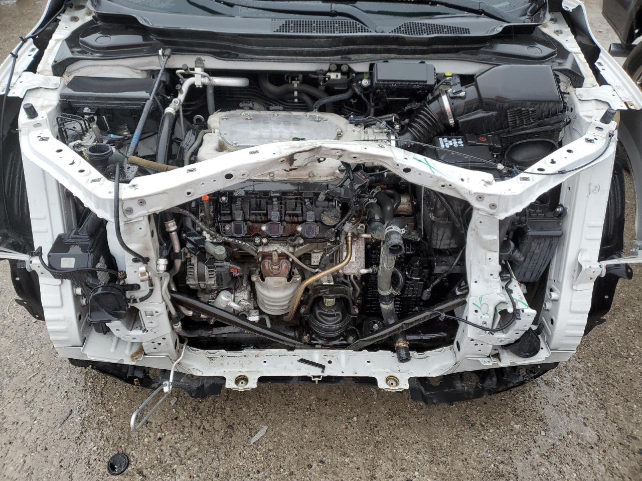 2020 Acura Mdx VIN: 5J8YD4H37LL054493 Lot: 93568845