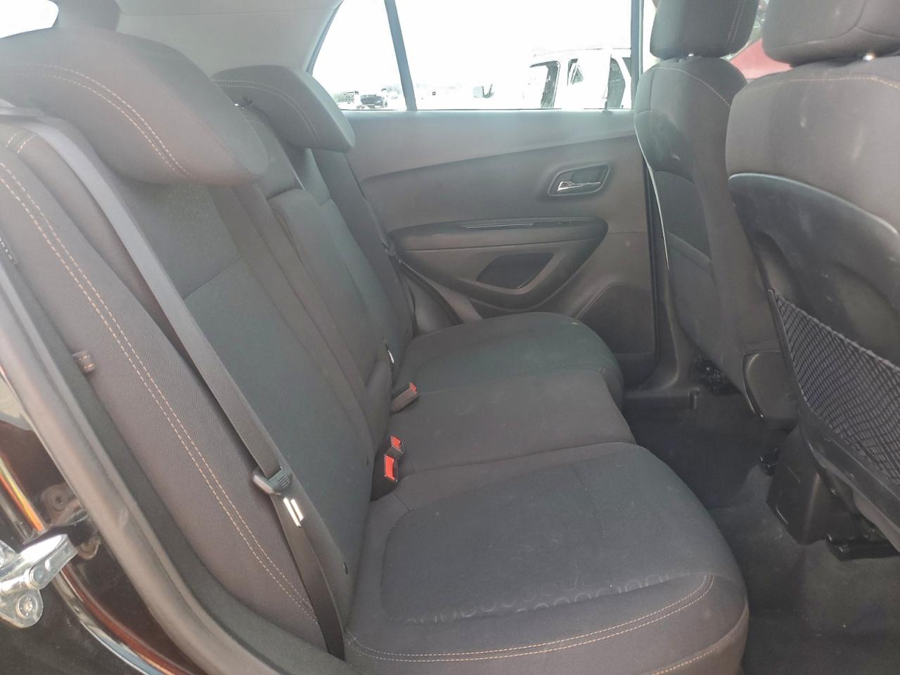 2017 Chevrolet Trax Ls VIN: 3GNCJKSB7HL177817 Lot: 93700575