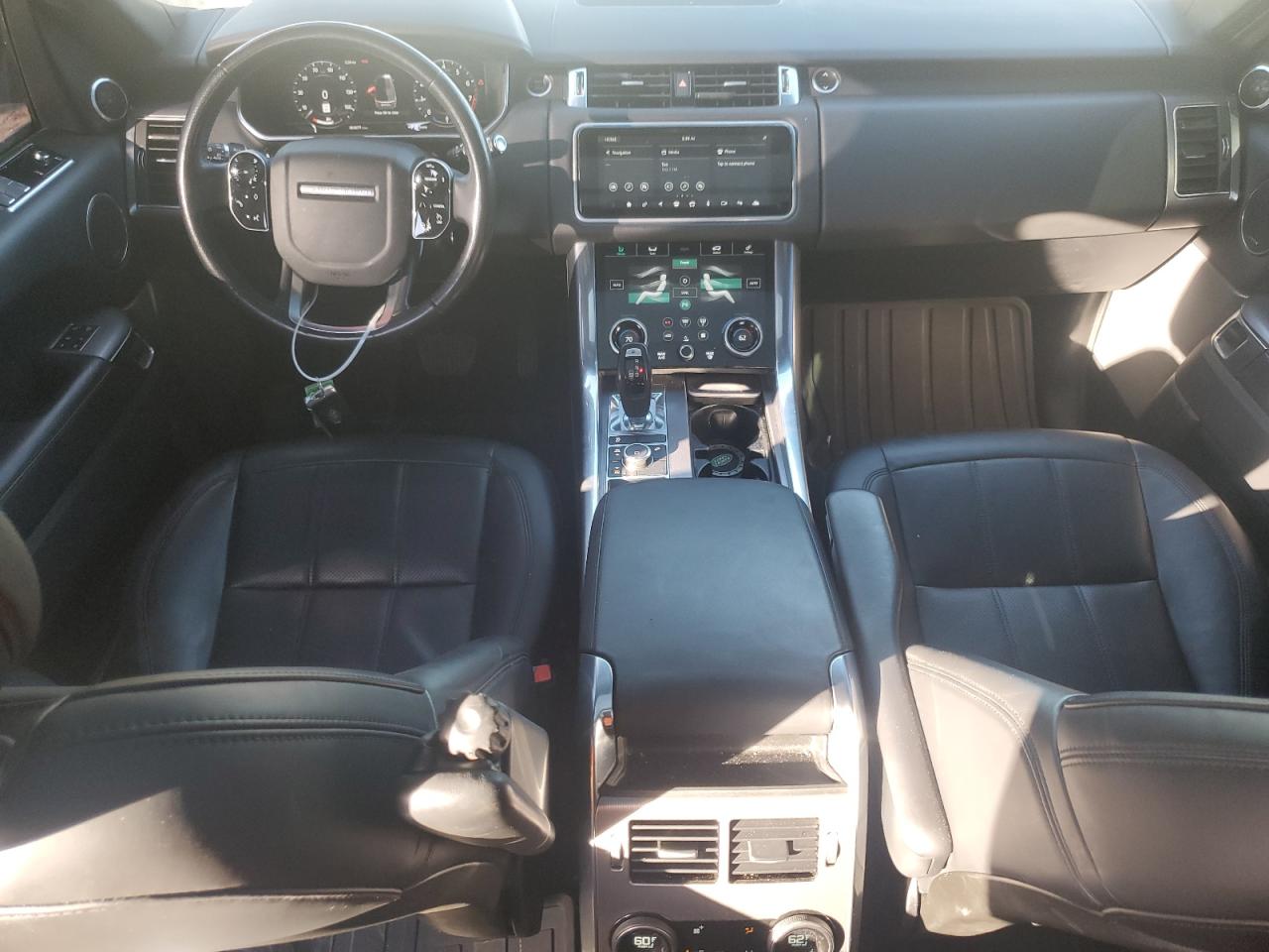 2020 Land Rover Range Rover Sport Hse VIN: SALWR2SU4LA730626 Lot: 92707315