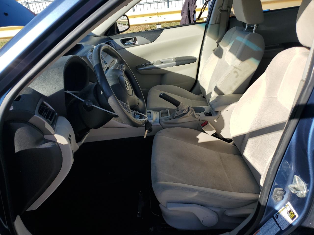 2010 Subaru Impreza 2.5I Premium VIN: JF1GH6B68AH814563 Lot: 91896545