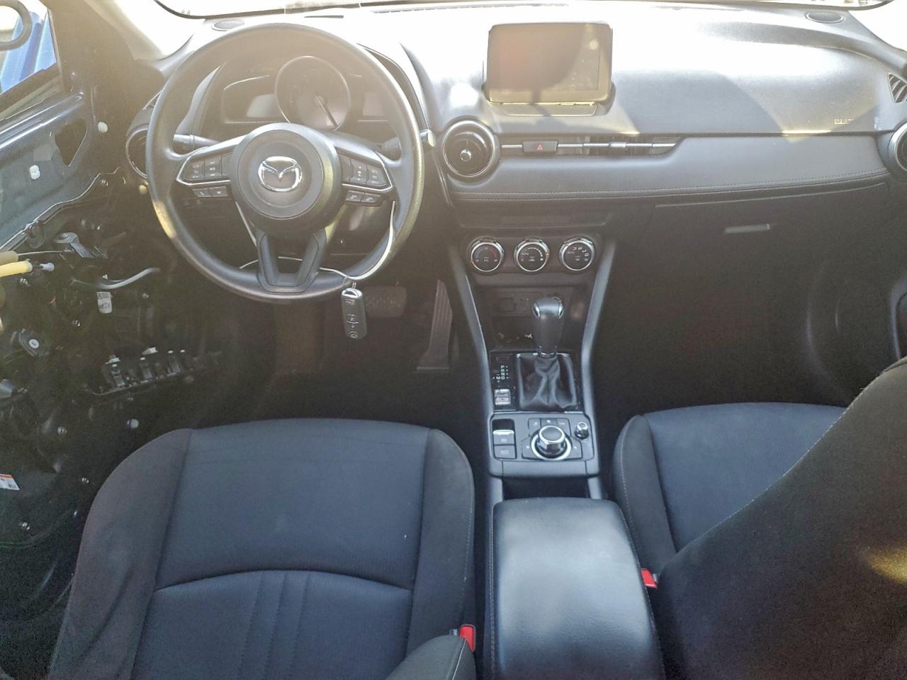 2019 Mazda Cx-3 Sport VIN: JM1DKDB73K0444375 Lot: 93500445