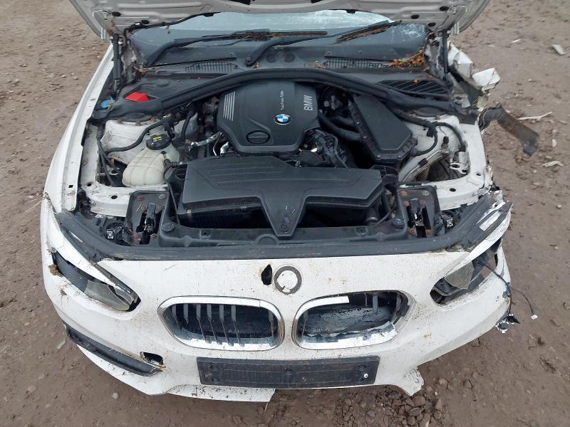 2017 BMW 1 SERIES 118D SPORT 5DR [NAV]