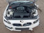 2017 BMW 1 SERIES 118D SPORT 5DR [NAV] for sale at Copart WISBECH