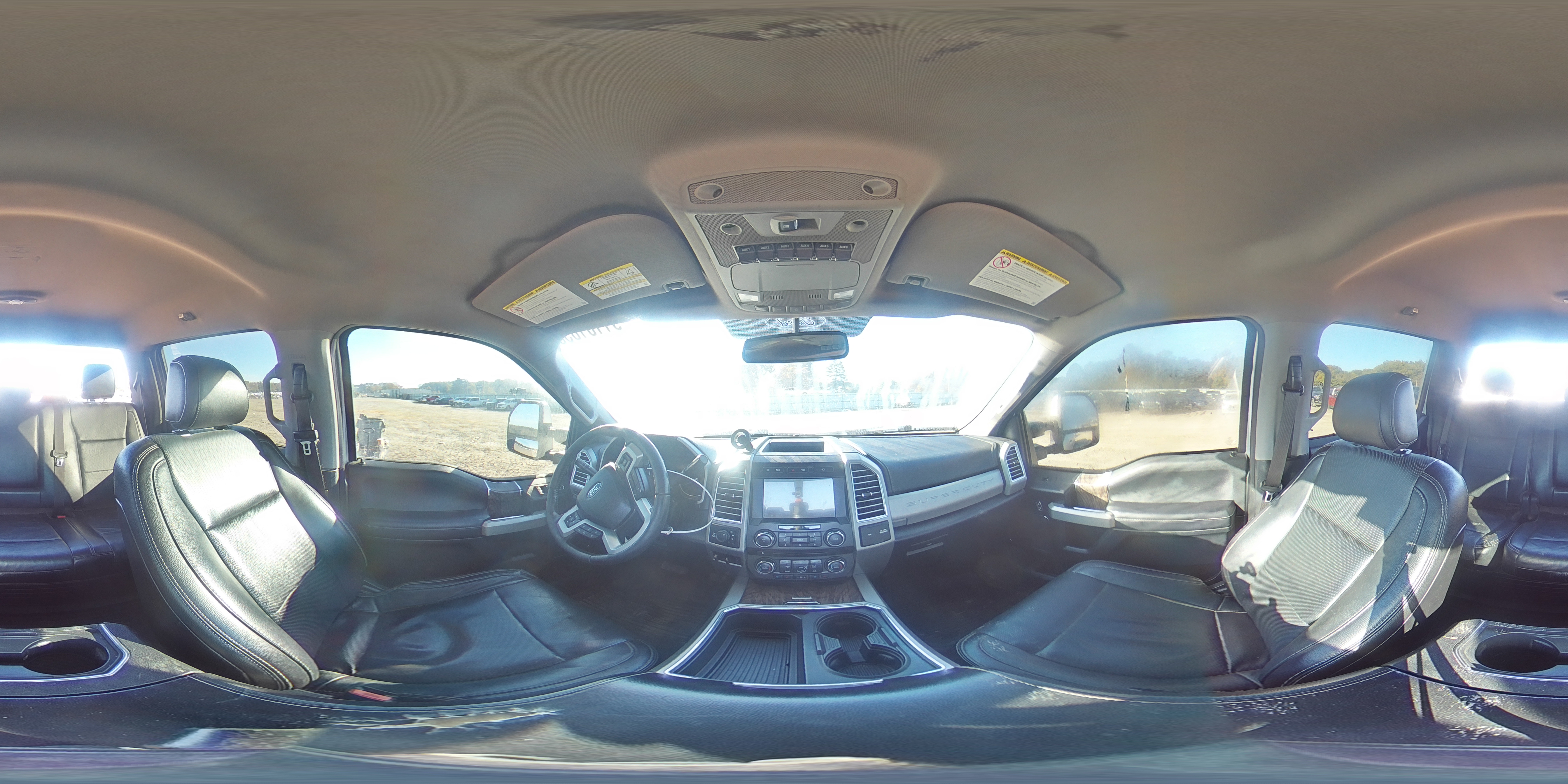 2017 Ford F350 Super Duty VIN: 1FT8W3BT5HEC77719 Lot: 91101855