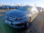 2016 MERCEDES-BENZ GLA GLA 200D AMG LINE 5DR AUTO for sale at Copart ROCHFORD