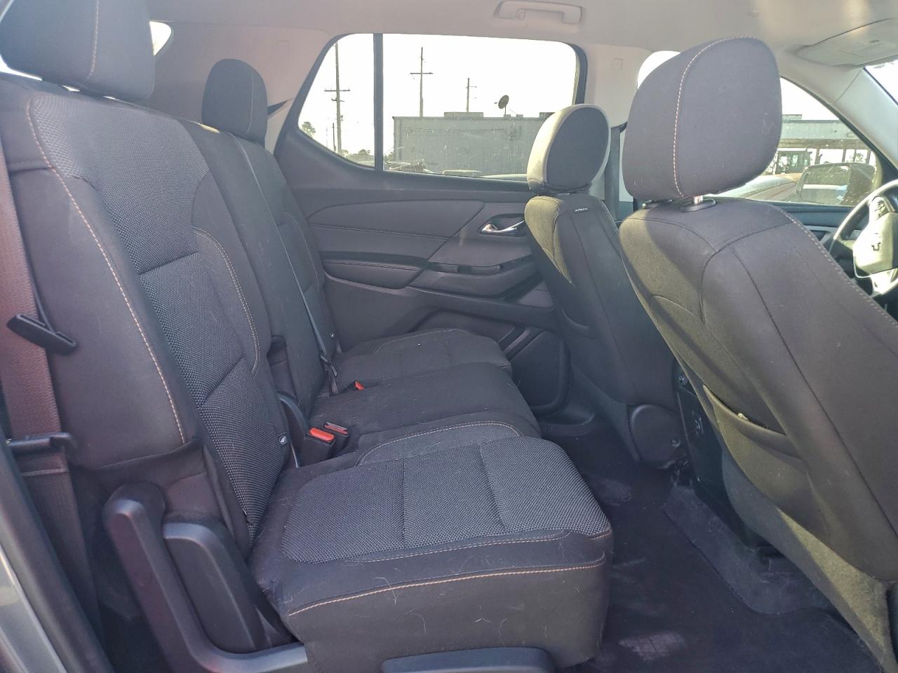 2020 Chevrolet Traverse Ls VIN: 1GNERFKWXLJ203015 Lot: 93888405