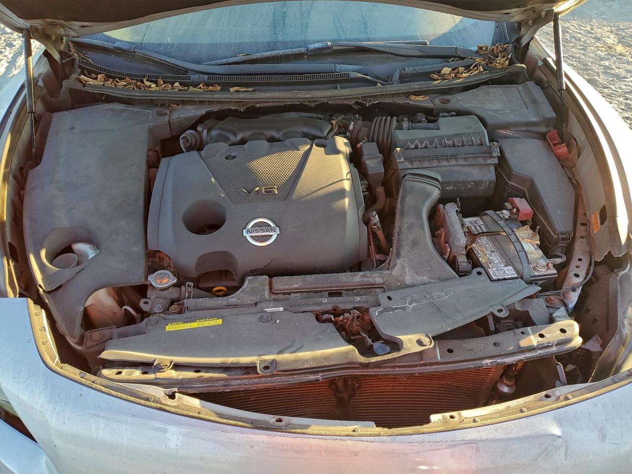 2013 Nissan Maxima S VIN: 1N4AA5AP7DC818961 Lot: 93430705