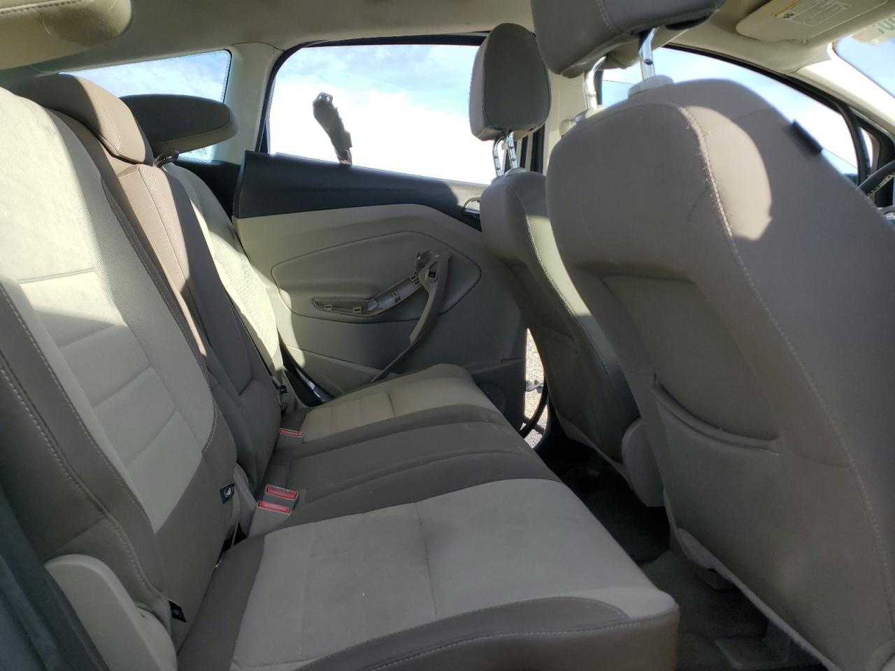 2013 Ford C-Max Se VIN: 1FADP5AU3DL548578 Lot: 92420605