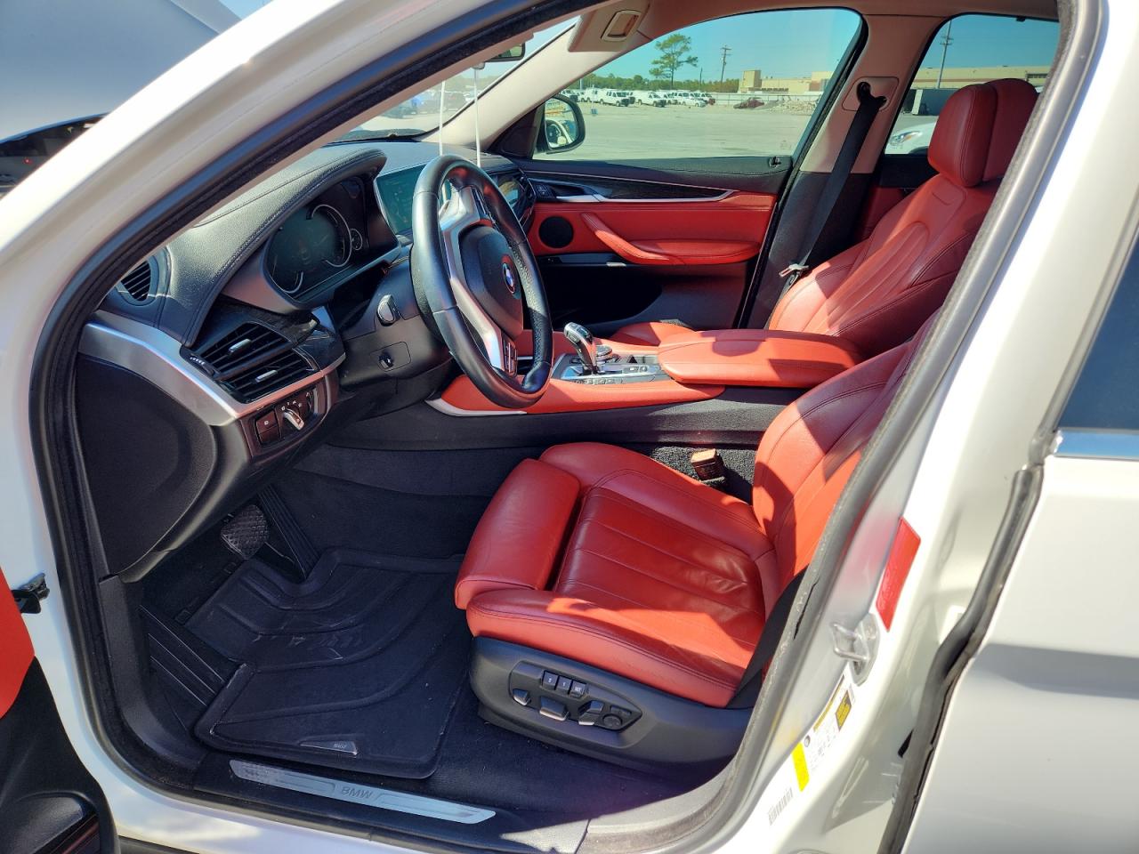 2015 BMW X6 Sdrive35I VIN: 5UXKU0C51F0F92085 Lot: 91081745