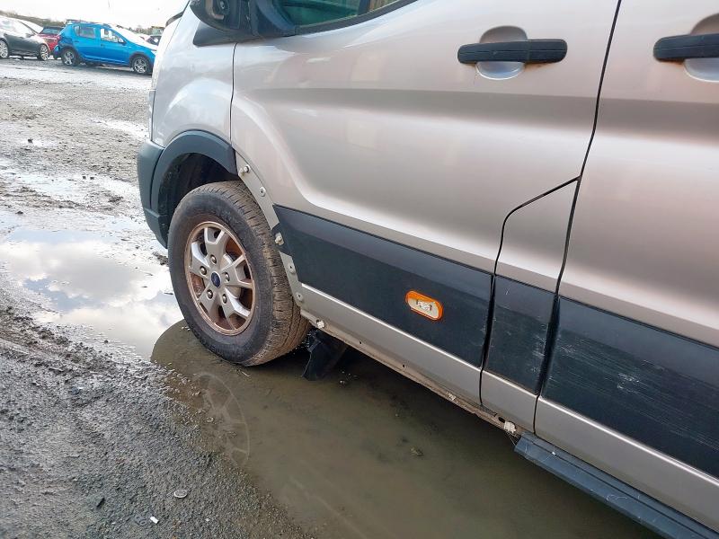2019 FORD TRANSIT 2.0 ECOBLUE 170PS H3 TREND VAN