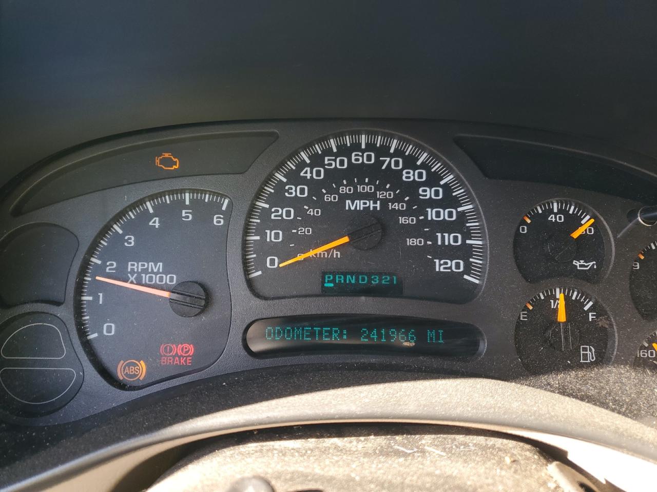 2003 GMC Yukon VIN: 1GKEC13Z53R184983 Lot: 92123105