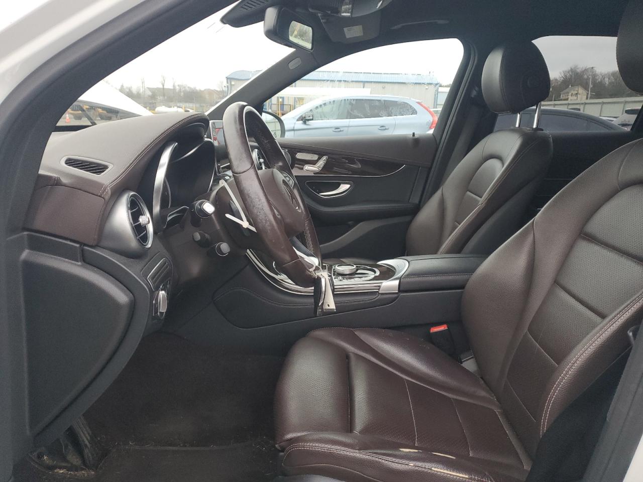 2018 Mercedes-Benz Glc 300 VIN: WDC0G4JB6JV077117 Lot: 93500365