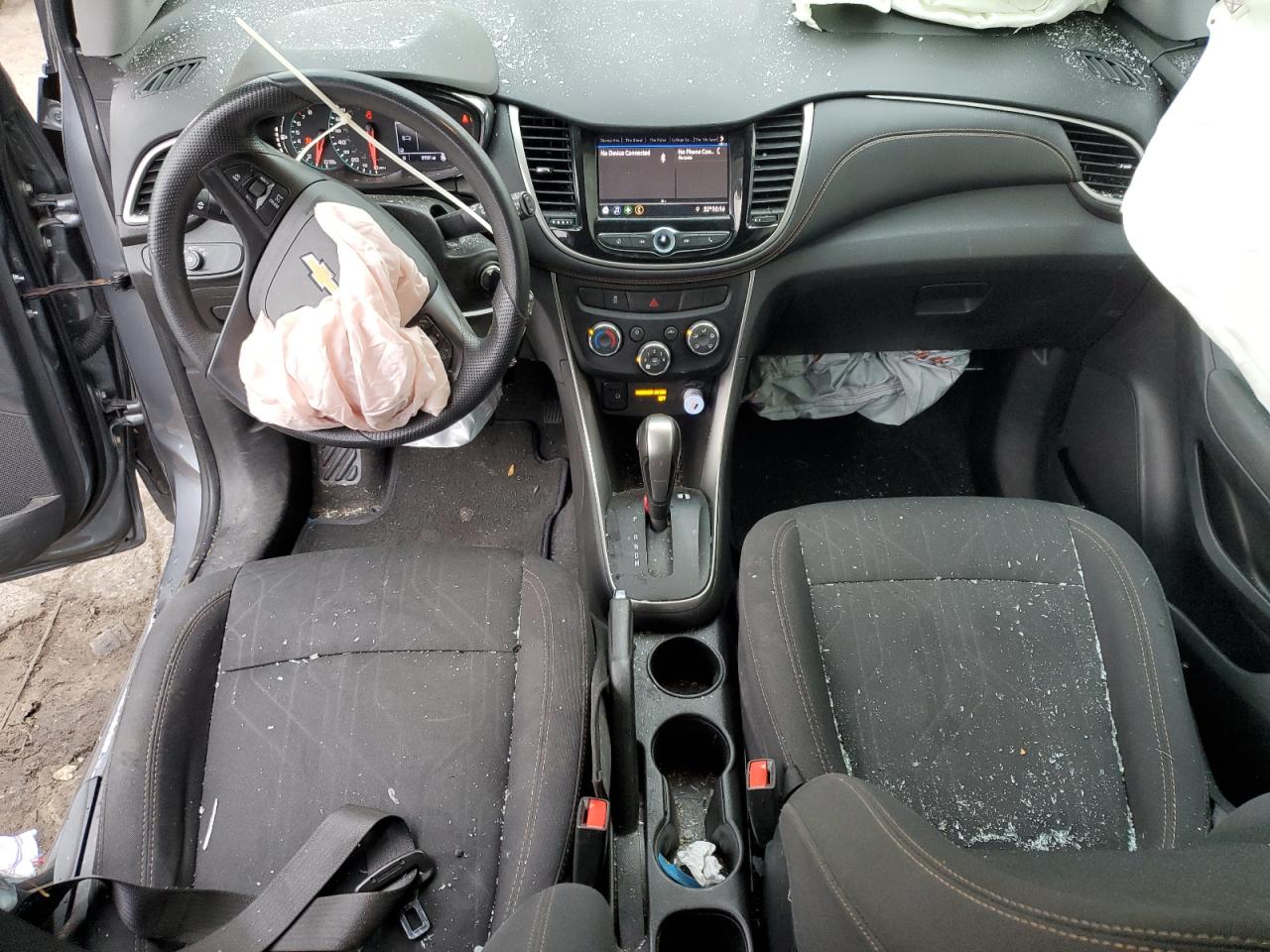 2020 Chevrolet Trax 1Lt VIN: 3GNCJLSB5LL145804 Lot: 91094365