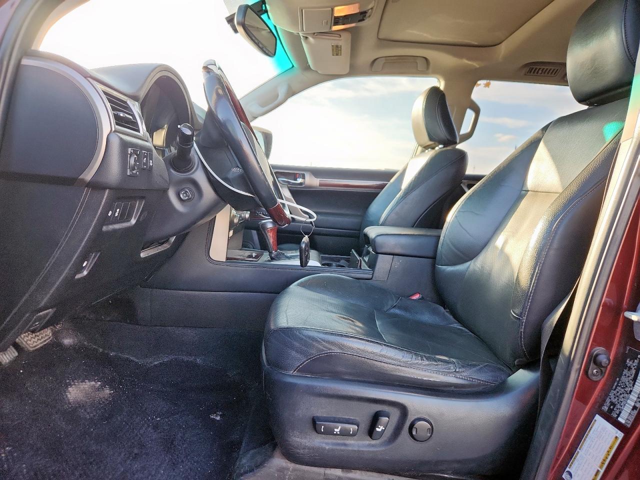 2014 Lexus Gx 460 VIN: JTJBM7FXXE5070266 Lot: 92925745