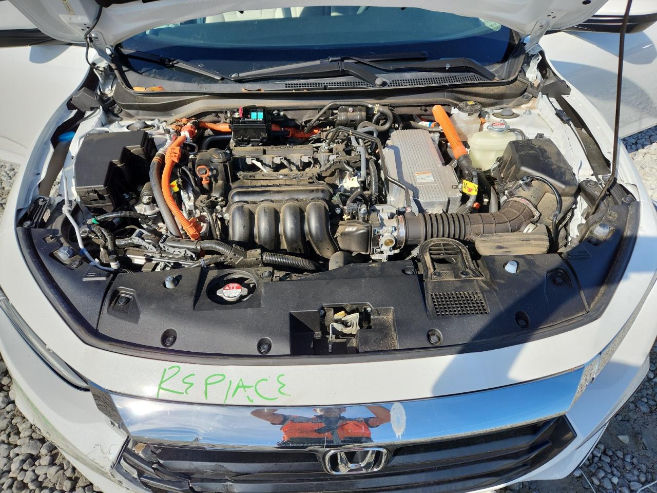 2022 Honda Insight Ex VIN: 19XZE4F56NE016429 Lot: 91498125