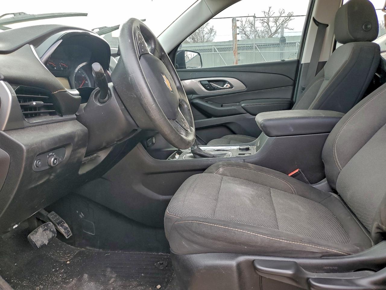 2019 Chevrolet Traverse Ls VIN: 1GNEVFKW9KJ189893 Lot: 94055975