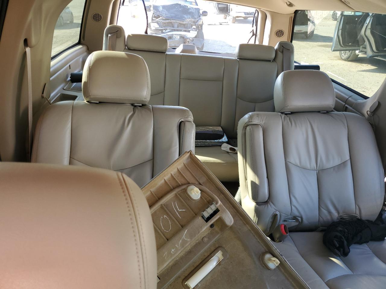 2003 GMC Yukon Xl K1500 VIN: 3GKFK16Z33G170535 Lot: 93323025