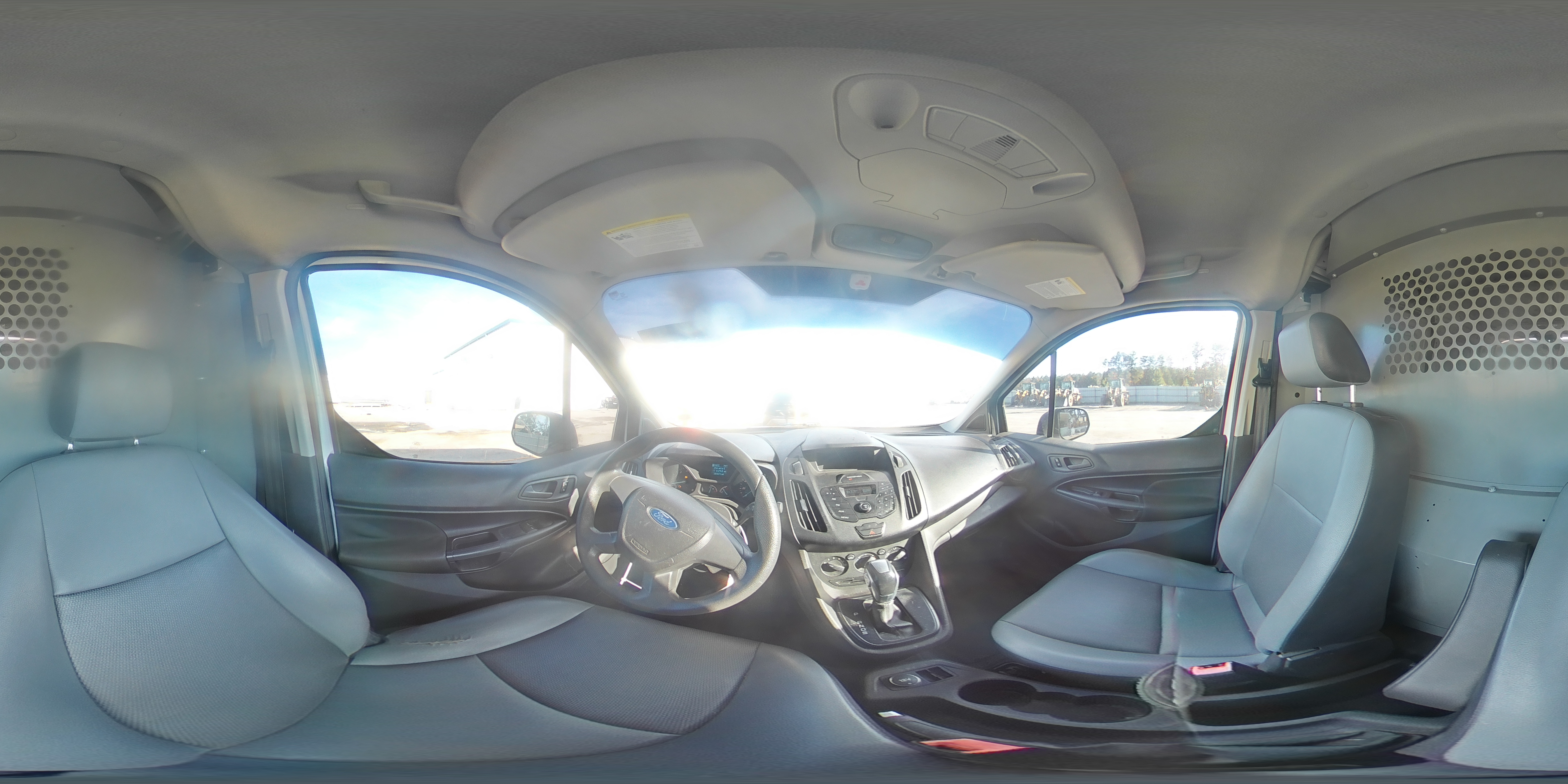 2015 Ford Transit Connect Xl VIN: NM0LS7E77F1193687 Lot: 93260015