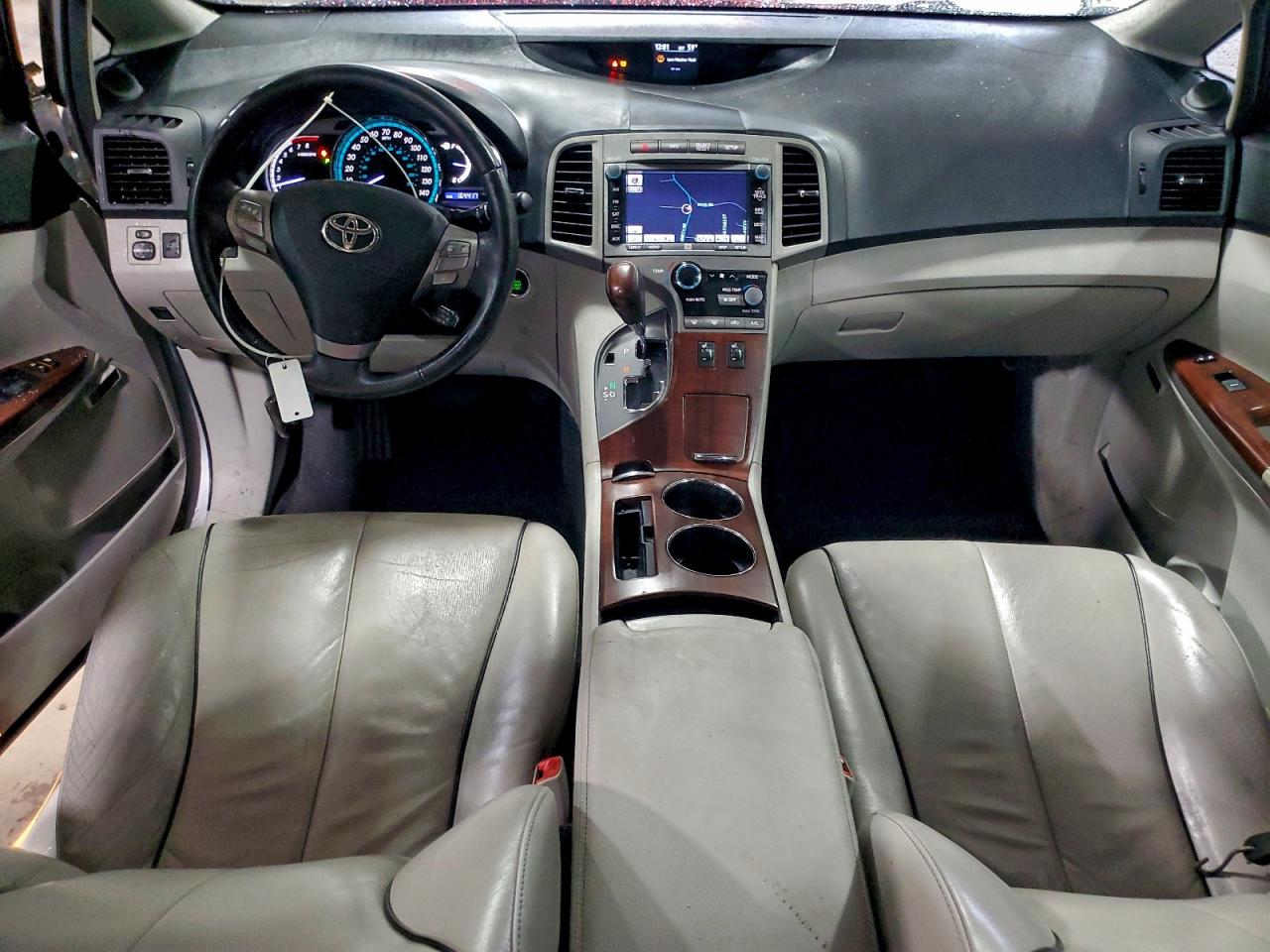 2011 Toyota Venza VIN: 4T3BK3BB7BU058303 Lot: 93306385