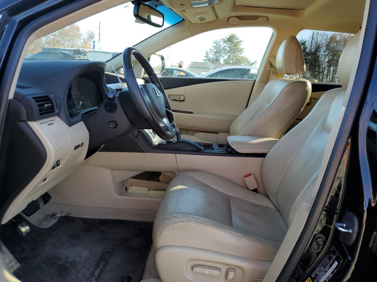 2015 Lexus Rx 350 Base VIN: 2T2BK1BA9FC280817 Lot: 92089455