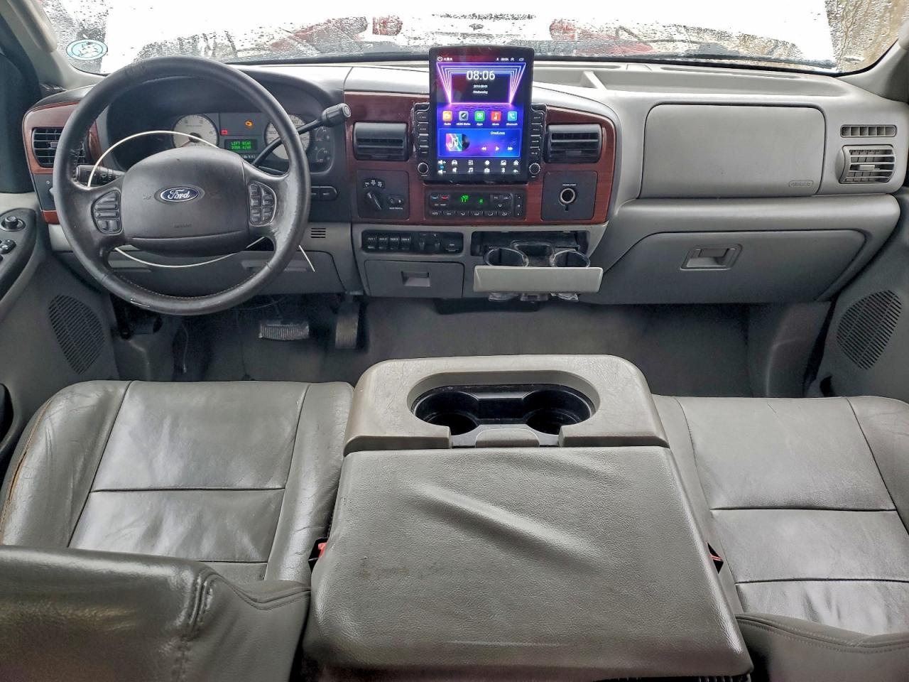 2006 Ford F350 Srw Super Duty VIN: 1FTWW31P36EA45337 Lot: 94171765