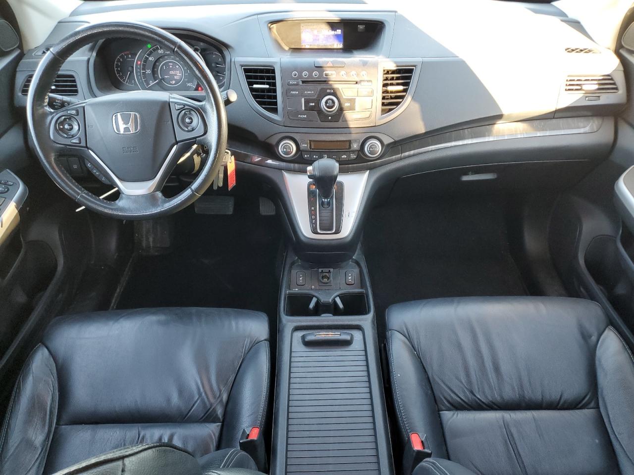 2014 Honda Cr-V Exl VIN: 2HKRM4H77EH646375 Lot: 90359635