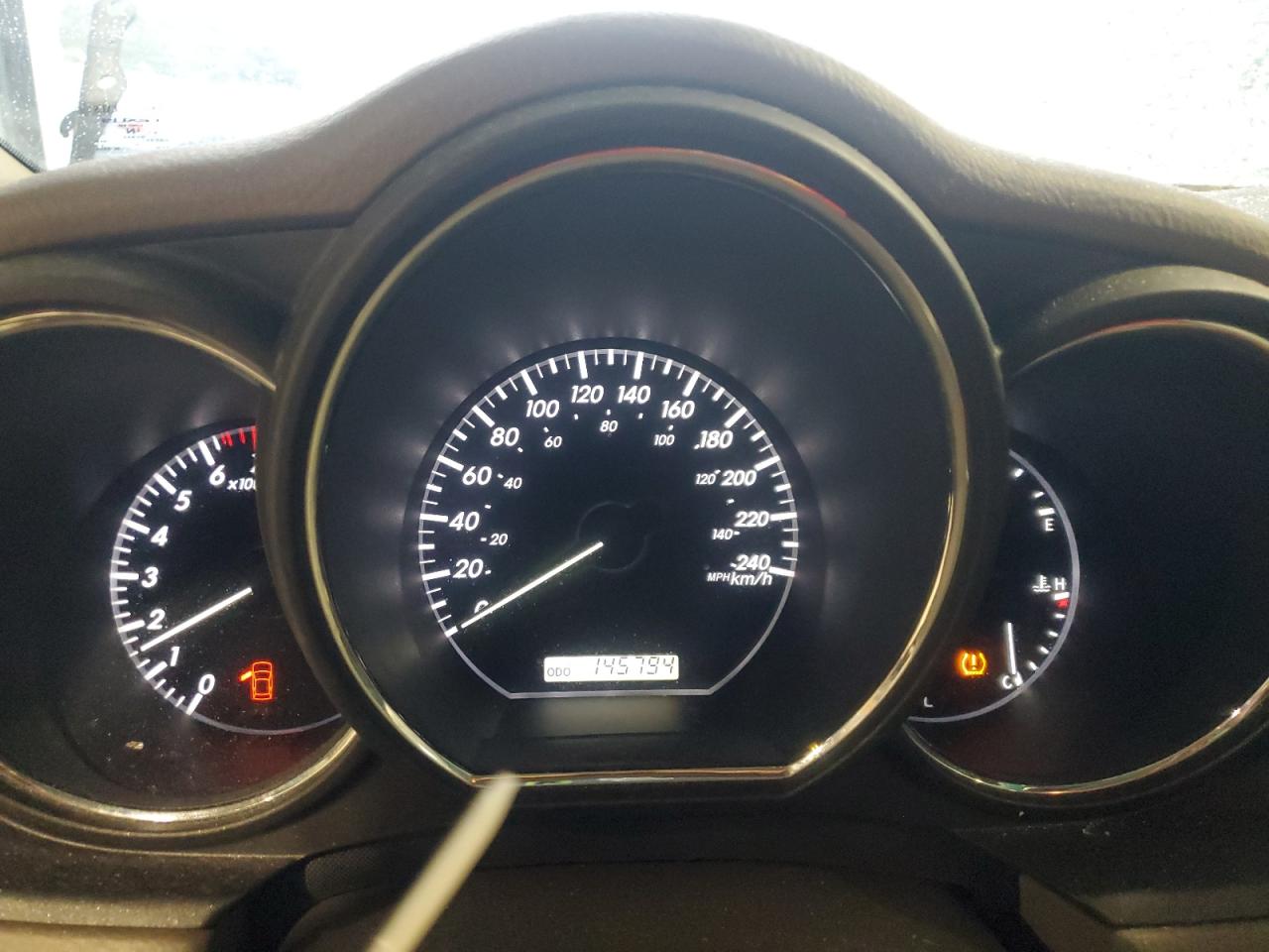 2009 Lexus Rx 350 VIN: 2T2HK31U39C124665 Lot: 91224635