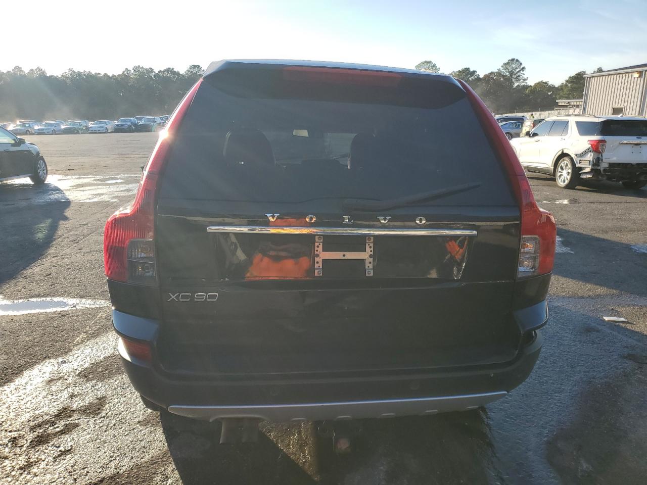 2012 Volvo Xc90 3.2 VIN: YV4952CY5C1615368 Lot: 93513475