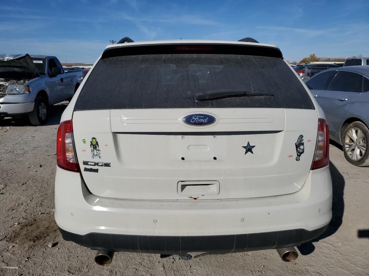 2013 Ford Edge Se VIN: 2FMDK3GC2DBB05247 Lot: 90497495