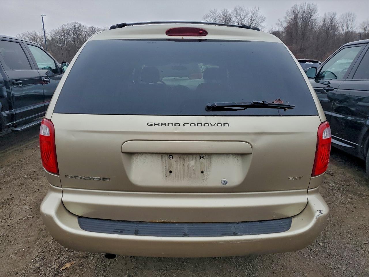 2007 Dodge Grand Caravan Sxt VIN: 2D4GP44L97R228572 Lot: 93635545
