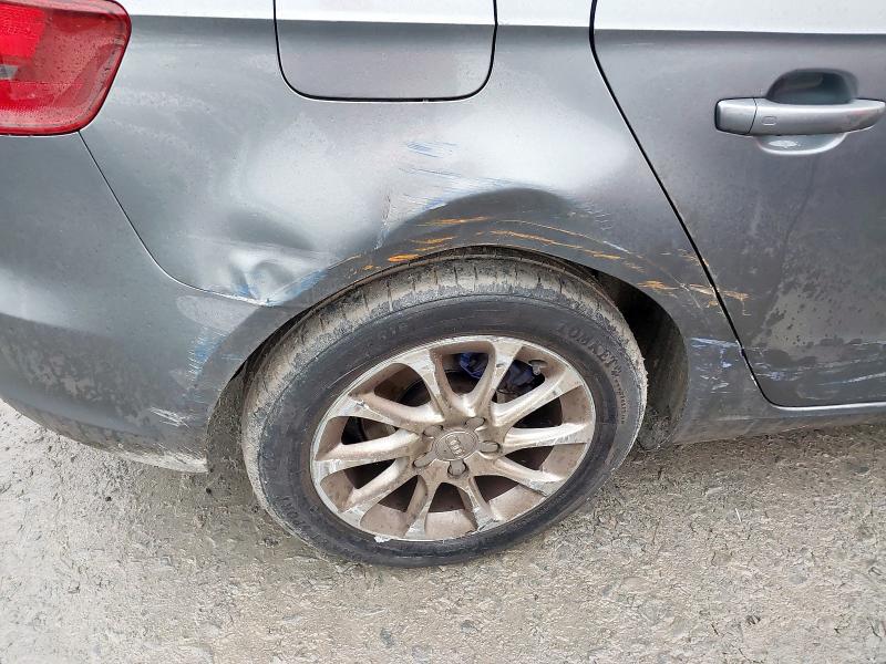 2014 AUDI A3 1.6 TDI SE 5DR