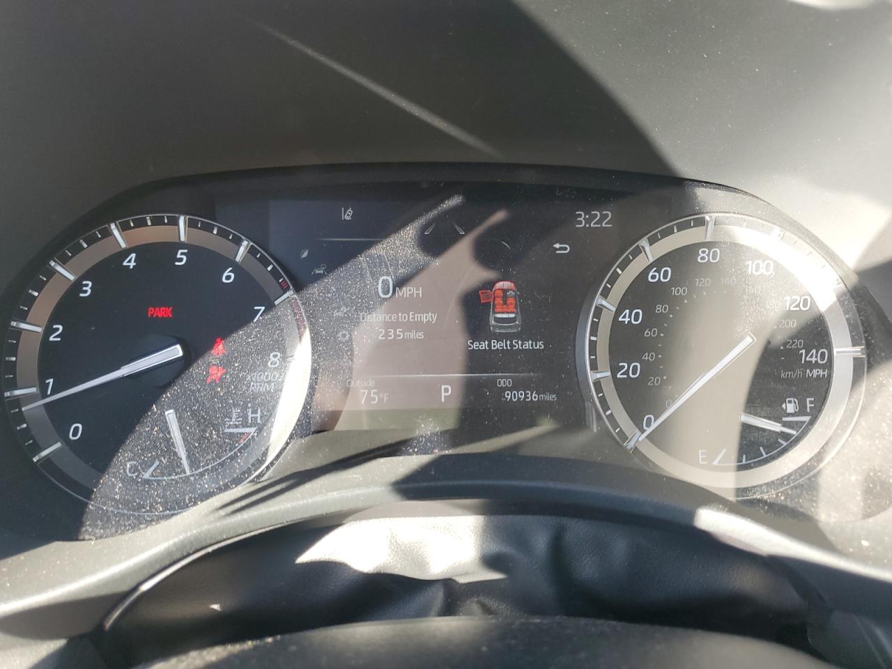 2021 Toyota Highlander Xse VIN: 5TDJZRAH5MS033842 Lot: 93548255