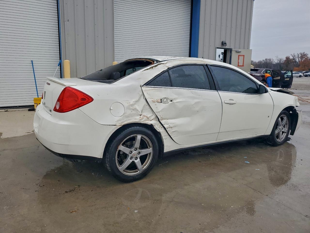 2008 Pontiac G6 Base VIN: 1G2ZG57N484147948 Lot: 94332015