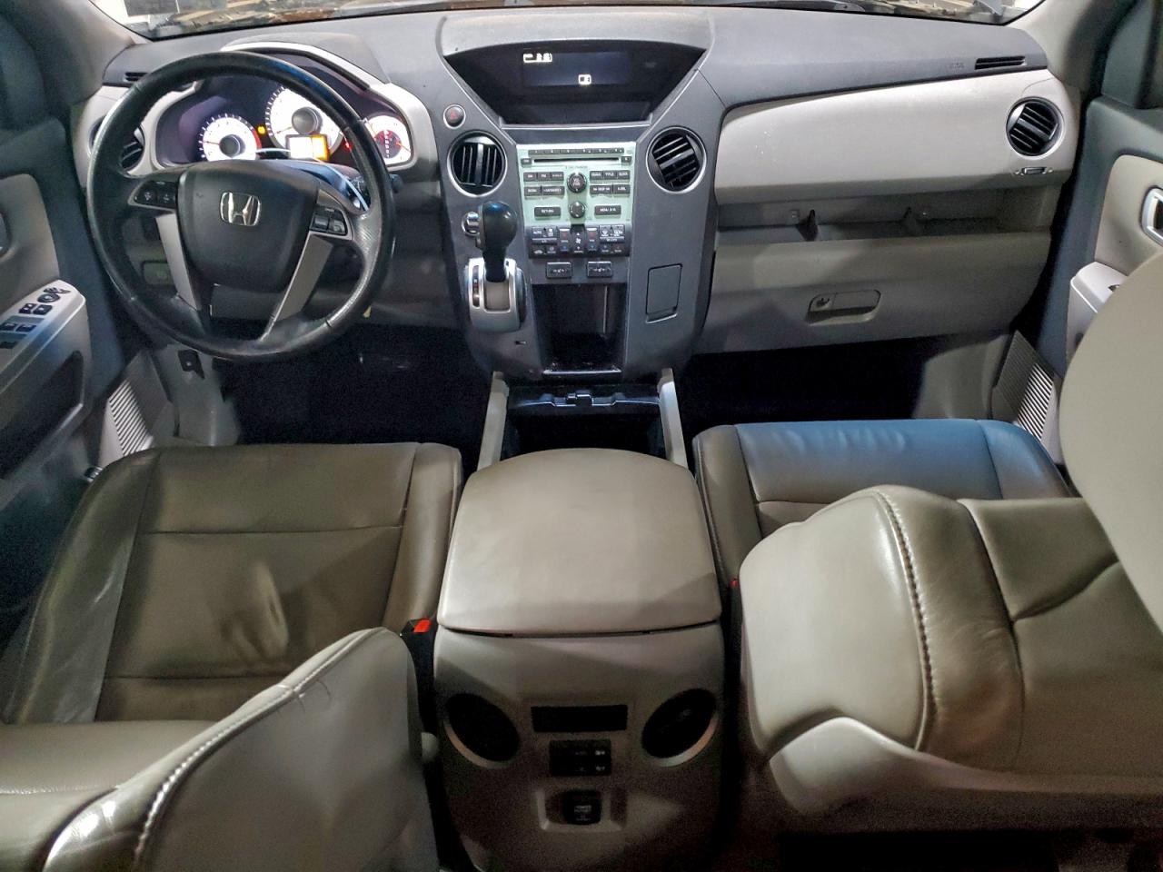 2011 Honda Pilot Exl VIN: 5FNYF4H50BB087623 Lot: 93830615