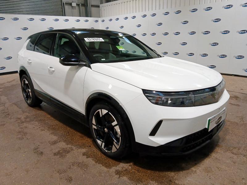 2025 VAUXHALL GRANDLAND 157KW ULTIMATE 73KWH 5DR AUTO [PANORAMIC ROOF]